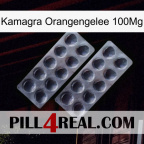Kamagra Orange Jelly 100Mg 31